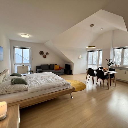 Dg-Wohnung In Waldkraiburg 50Qm 외부 사진