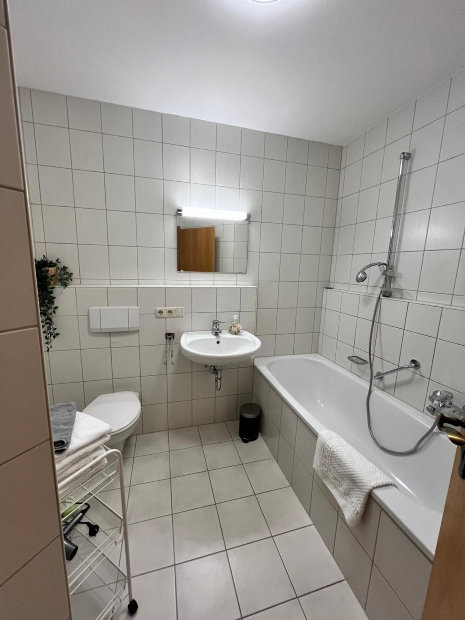 Dg-Wohnung In Waldkraiburg 50Qm 외부 사진
