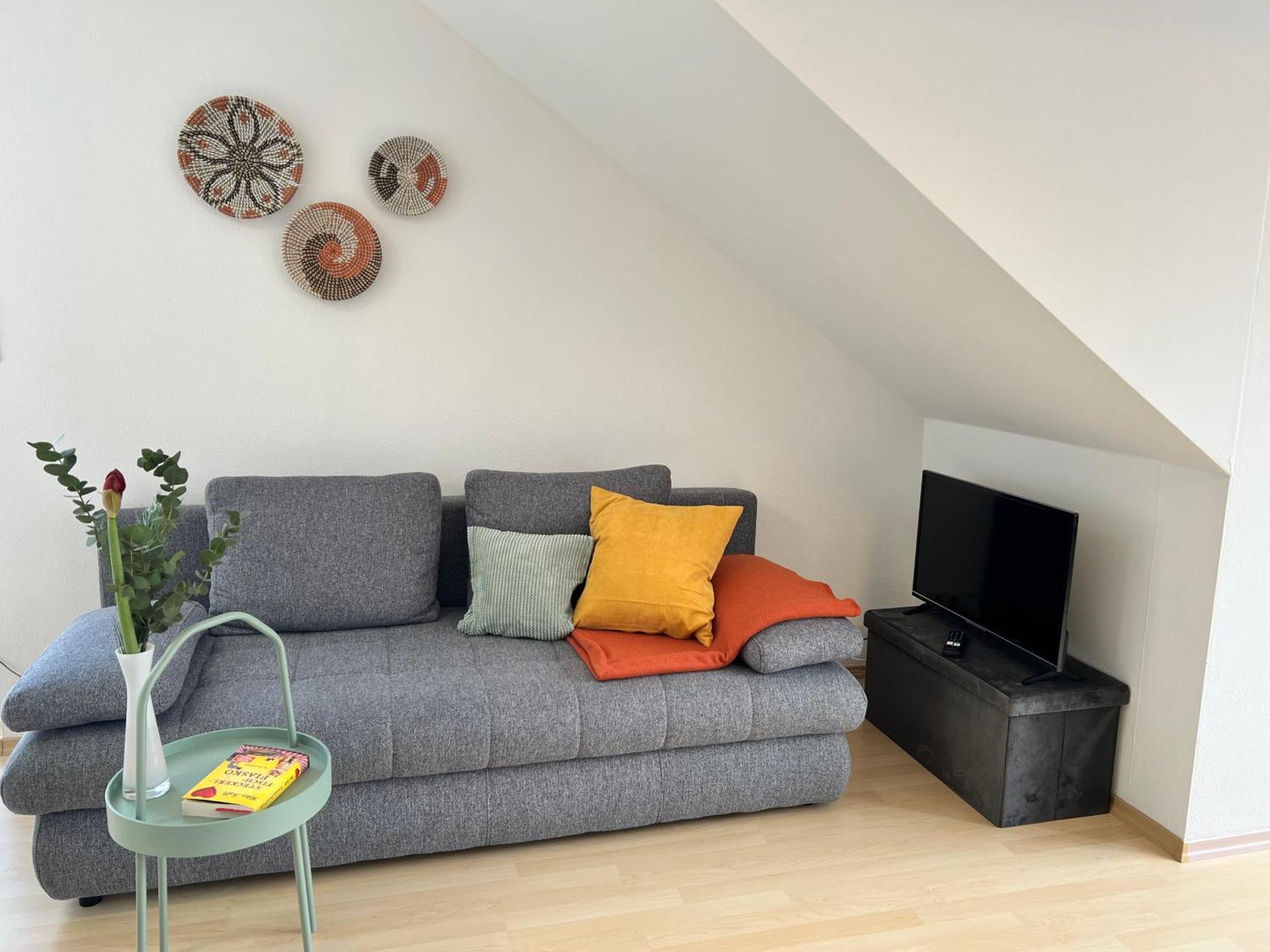 Dg-Wohnung In Waldkraiburg 50Qm 외부 사진