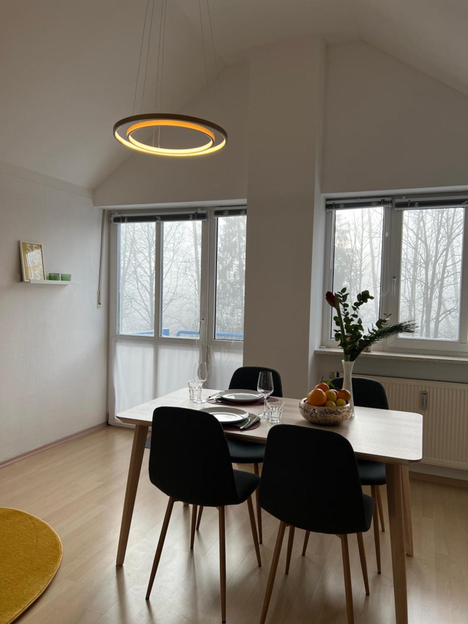 Dg-Wohnung In Waldkraiburg 50Qm 외부 사진