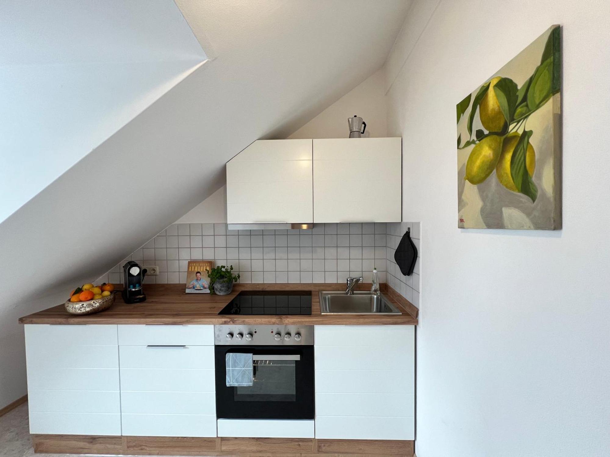 Dg-Wohnung In Waldkraiburg 50Qm 외부 사진