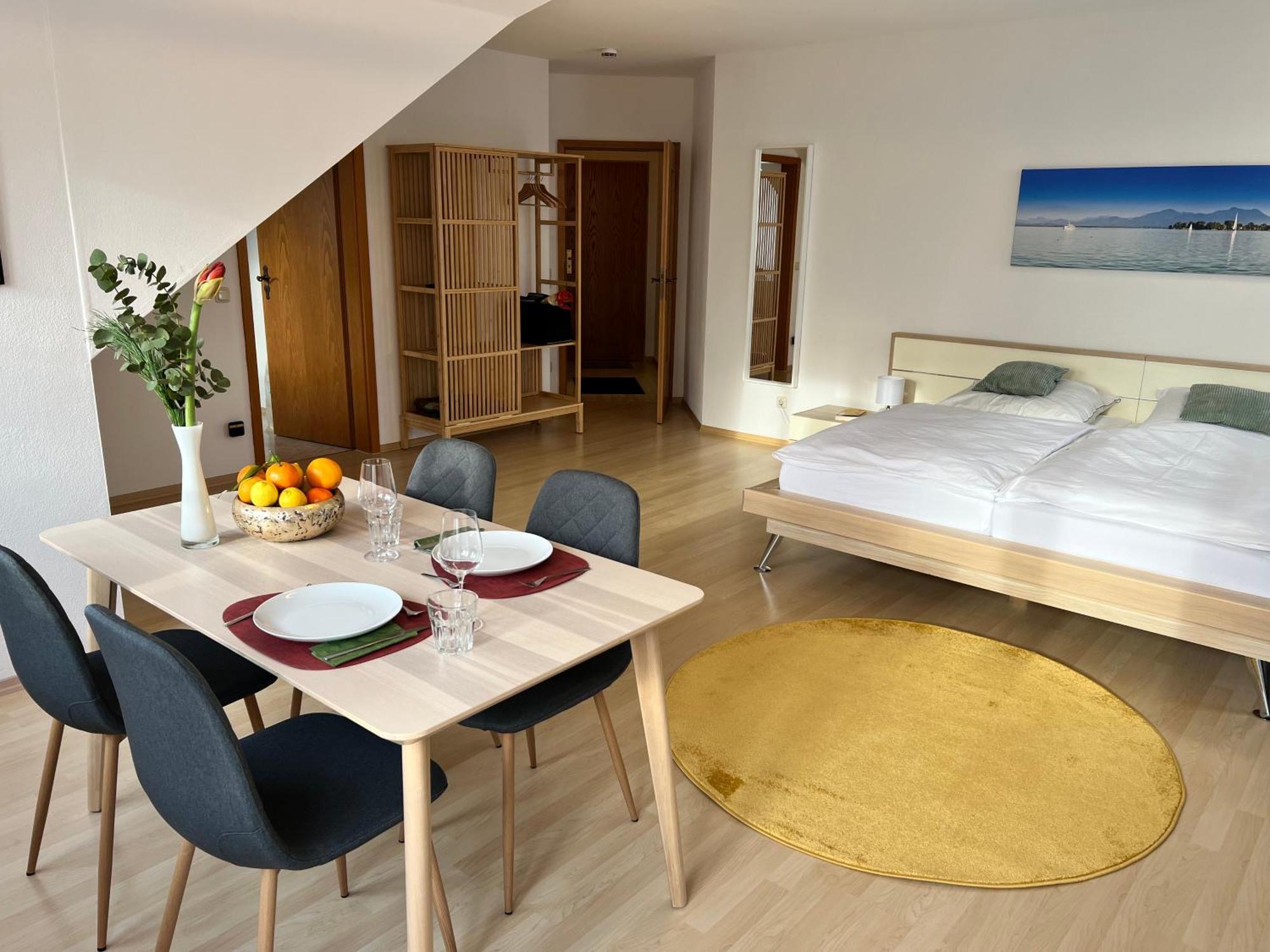 Dg-Wohnung In Waldkraiburg 50Qm 외부 사진