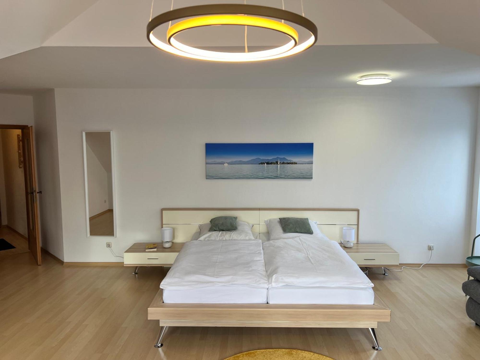 Dg-Wohnung In Waldkraiburg 50Qm 외부 사진